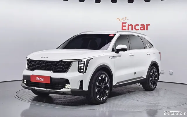 Kia Sorento 2.5T 2WD — миниатюра 1