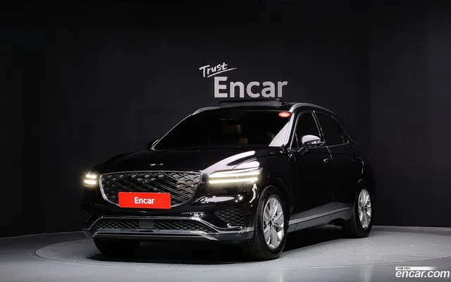 Genesis GV70 2.5T 2WD — миниатюра 1