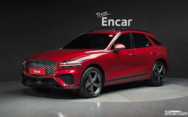 Genesis GV70 2.5T AWD — миниатюра 1