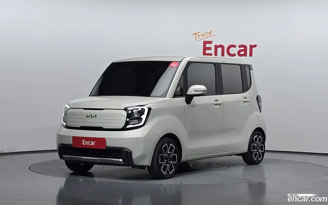 Kia Ray — миниатюра 1