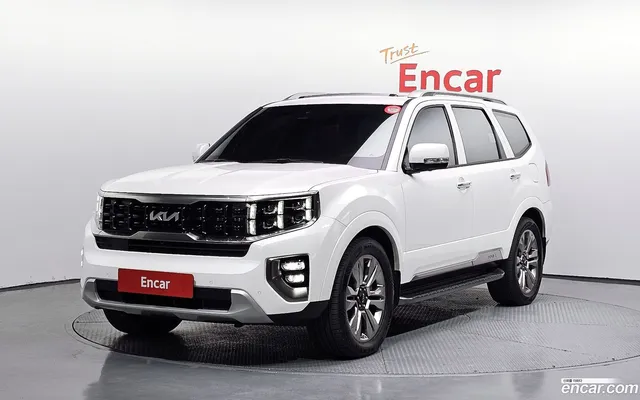 Kia Mohave The Master 3.0 4WD 6 — миниатюра 1