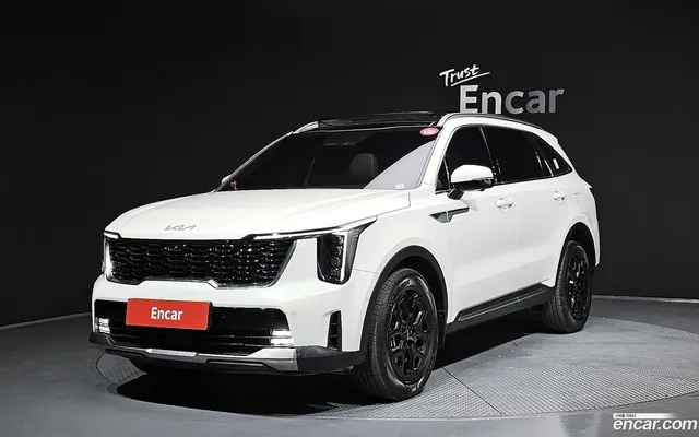 Kia Sorento HEV 1.6 2WD — миниатюра 1