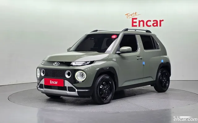 Hyundai Casper — миниатюра 1