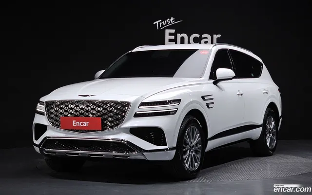 Genesis GV80 2.5T AWD — миниатюра 1