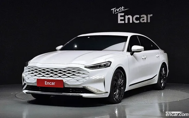 Kia K8 2.5 2WD — миниатюра 1