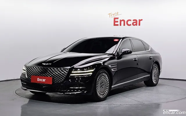 Genesis G80 (RG3) 3.5 AWD — миниатюра 1