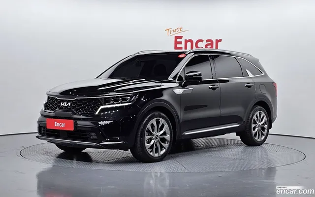 Kia Sorento 2.5T 2WD — миниатюра 1