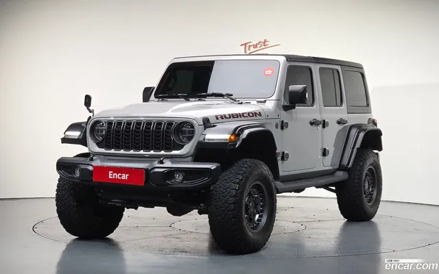 Jeep Wrangler (JL) 2.0 4 — миниатюра 1