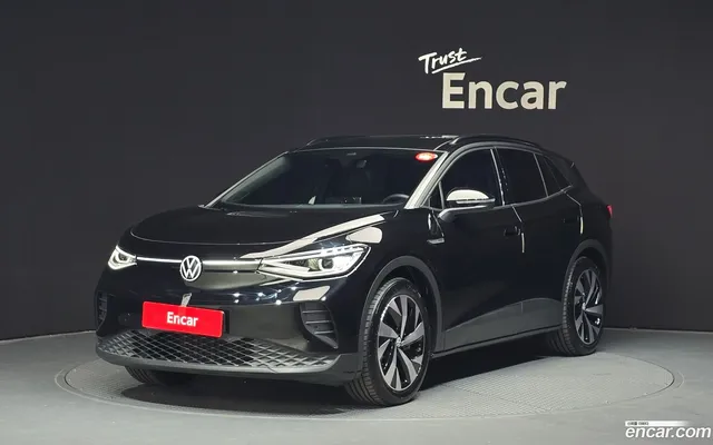 Volkswagen ID.4 — миниатюра 1