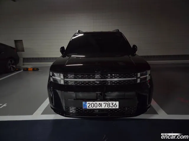 Hyundai Santa Fe (MX5) HEV 1.6 2WD — миниатюра 1