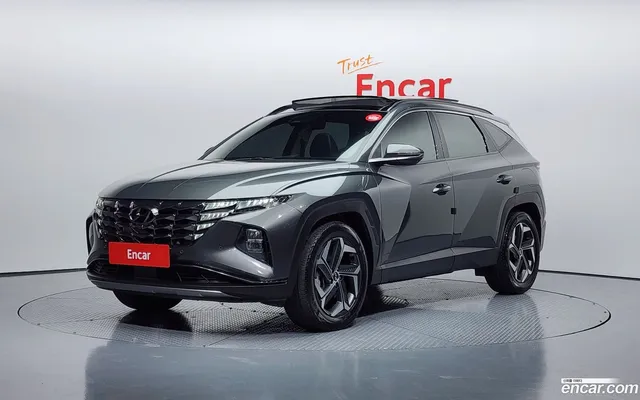 Hyundai Tucson (NX4) 1.6 2WD — миниатюра 1