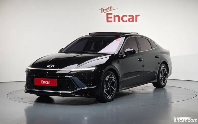 Hyundai (DN8) 1.6 — миниатюра 1