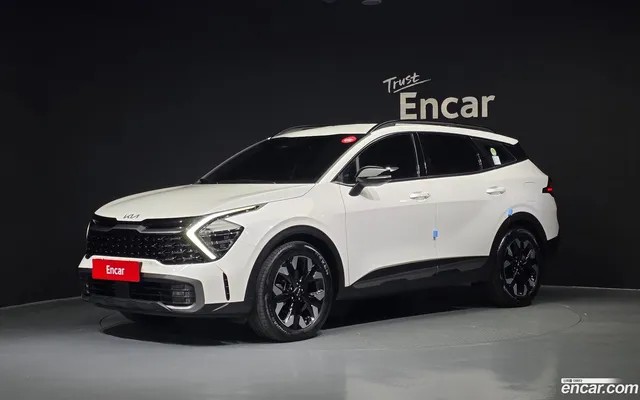 Kia Sportage 2.0 2WD — миниатюра 1