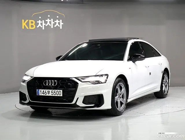 Audi A6 (C8) 40 TDI — миниатюра 1