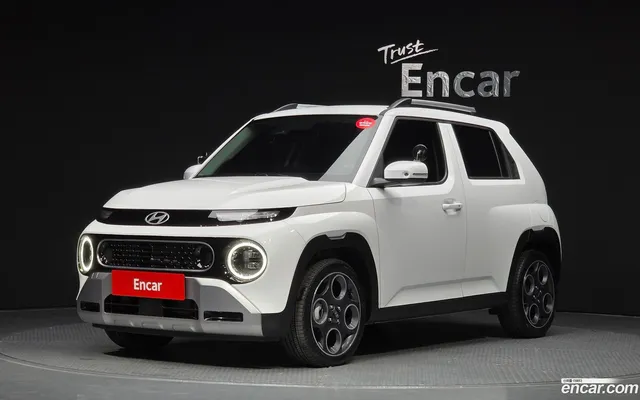 Hyundai Casper — миниатюра 1