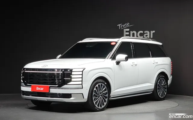 Hyundai Palisade (LX3) HEV 2.5T 4WD 9 — миниатюра 1