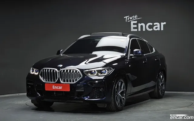 BMW X6 (G06) xDrive40i M — миниатюра 1