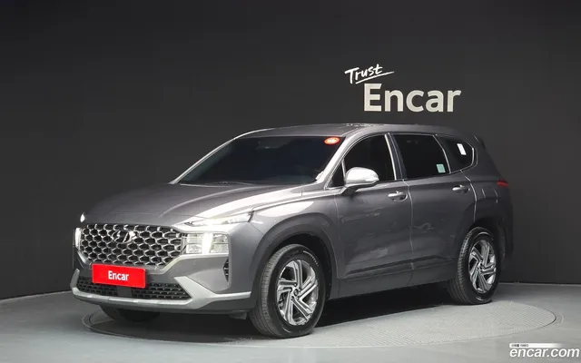 Hyundai Santa Fe 2.2 4WD — миниатюра 1