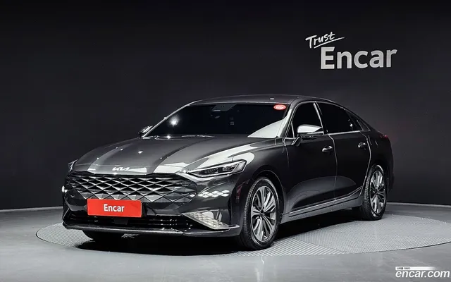 Kia K8 — миниатюра 1