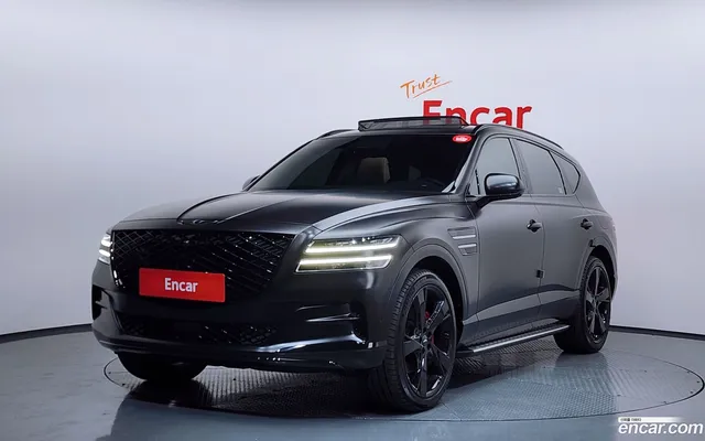 Genesis GV80 3.0 AWD — миниатюра 1