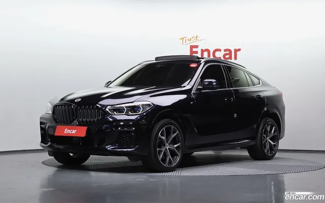 BMW X6 (G06) xDrive40i M — миниатюра 1