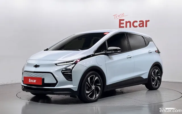 Chevrolet EV EV — миниатюра 1