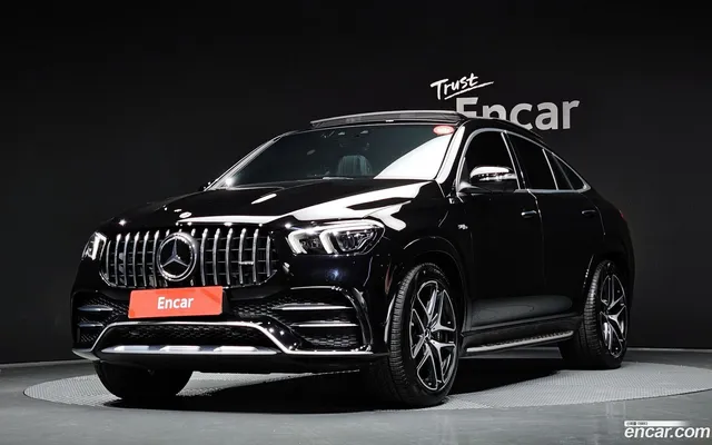 Mercedes-Benz GLE-Class (W167) AMG GLE53 4MATIC+ — миниатюра 1