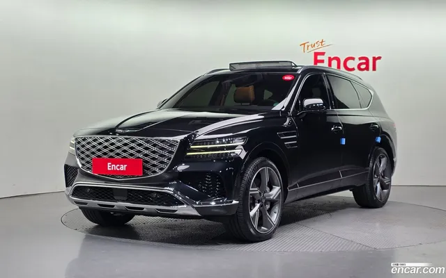 Genesis GV80 2.5T AWD — миниатюра 1