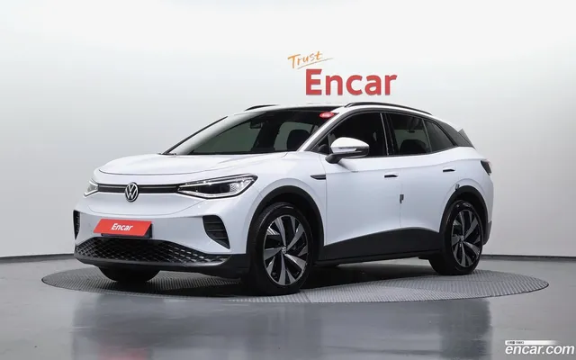 Volkswagen ID.4 — миниатюра 1