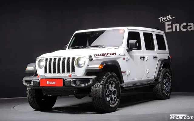 Jeep Wrangler (JL) 2.0 4 — миниатюра 1