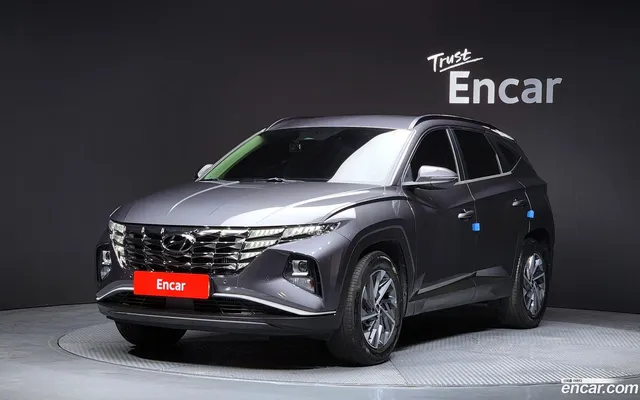 Hyundai Tucson (NX4) 1.6 2WD — миниатюра 1