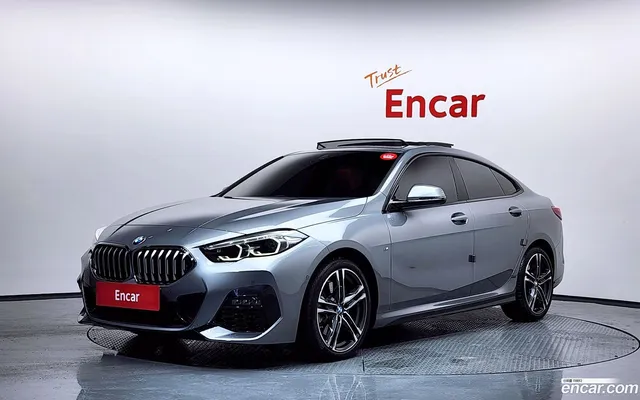 BMW 2 Series Gran Coupe (F44) 220i M — миниатюра 1