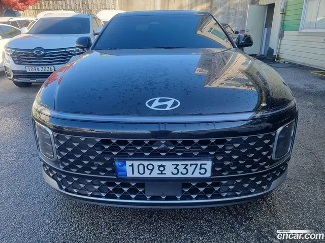 Hyundai Grandeur (GN7) 2.5 2WD — миниатюра 1