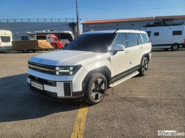 Hyundai Santa Fe (MX5) HEV 1.6 2WD — миниатюра 1