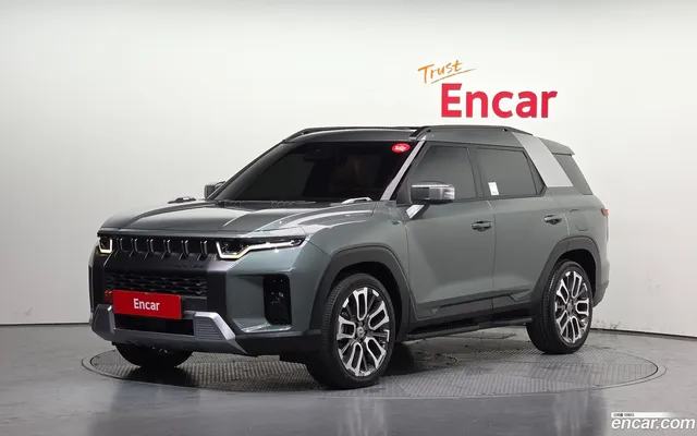 KG Mobility Torres 1.5 2WD — миниатюра 1