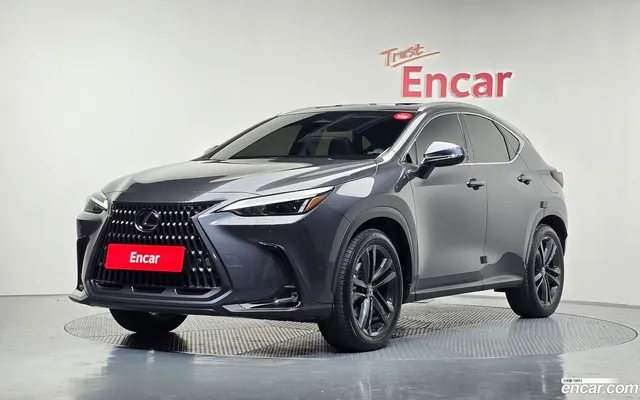 Lexus NX350h 2 — миниатюра 1