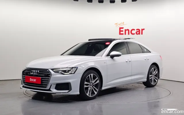 Audi A6 (C8) 45 TFSI — миниатюра 1