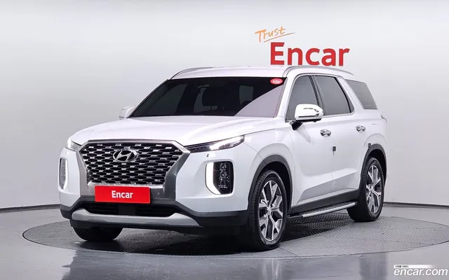 Hyundai Palisade 3.8 2WD — миниатюра 1