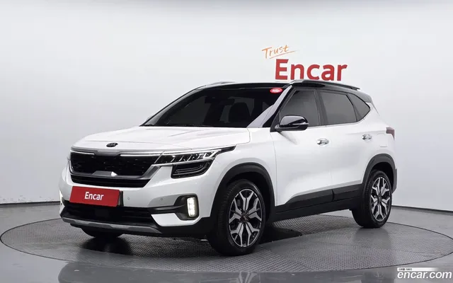 Kia Seltos 1.6 2WD — миниатюра 1