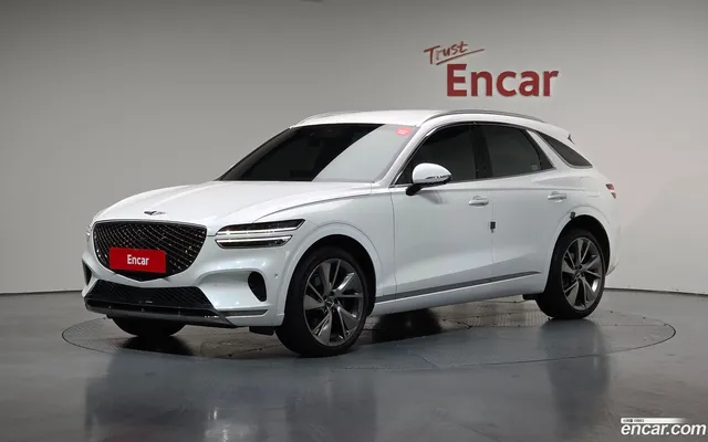 Genesis GV70 2.5T AWD — миниатюра 1