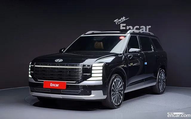 Hyundai Palisade (LX3) HEV 2.5T 4WD 9 — миниатюра 1