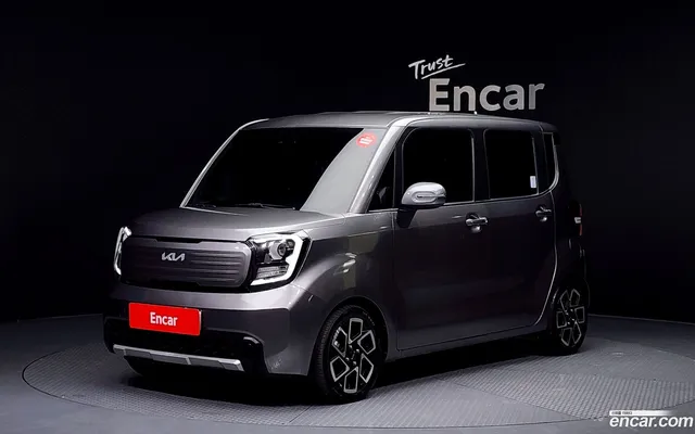 Kia Ray — миниатюра 1