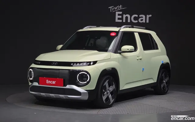 Hyundai Casper Electric — миниатюра 1