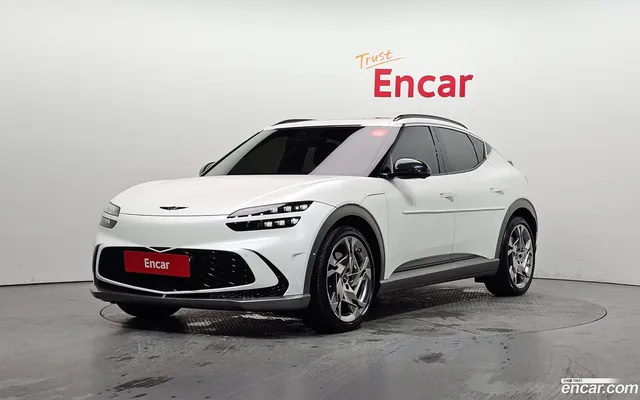 Genesis GV60 AWD — миниатюра 1