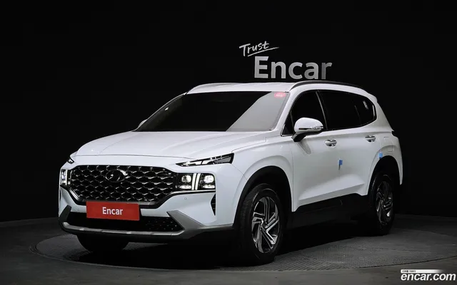 Hyundai Santa Fe 2.5T 2WD — миниатюра 1