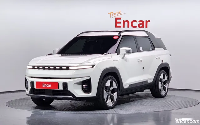 KG Mobility EVX E7 — миниатюра 1