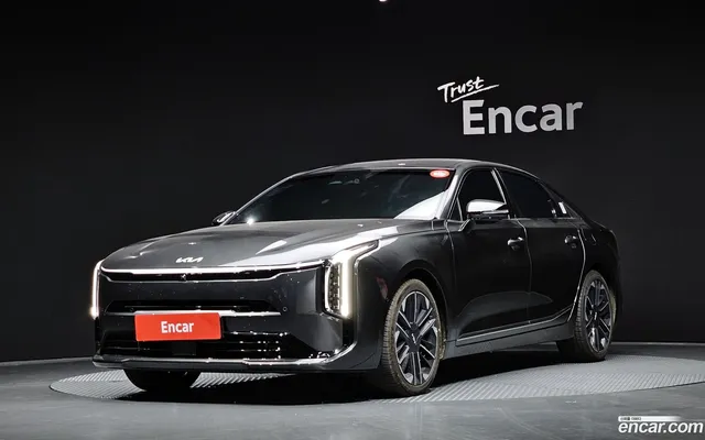 Kia K8 — миниатюра 1