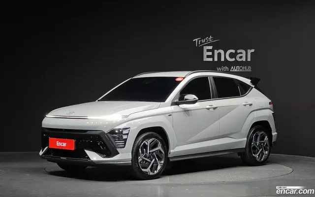 Hyundai Kona (SX2) 1.6 2WD — миниатюра 1