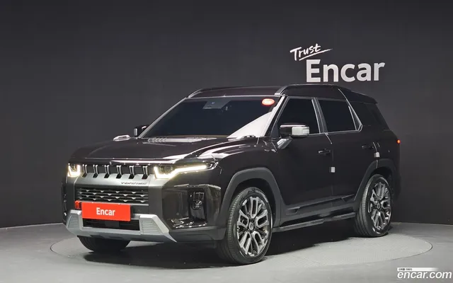 KG Mobility Torres 1.5 2WD — миниатюра 1