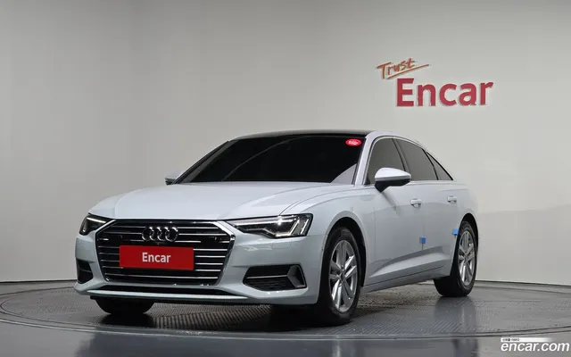 Audi A6 (C8) 40 TDI — миниатюра 1